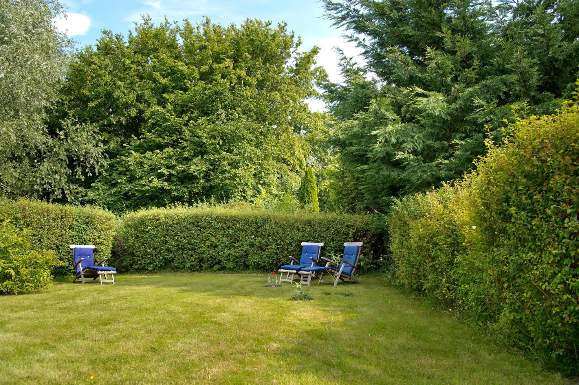 Der Charlottenhof Ahrenshoop Extérieur photo