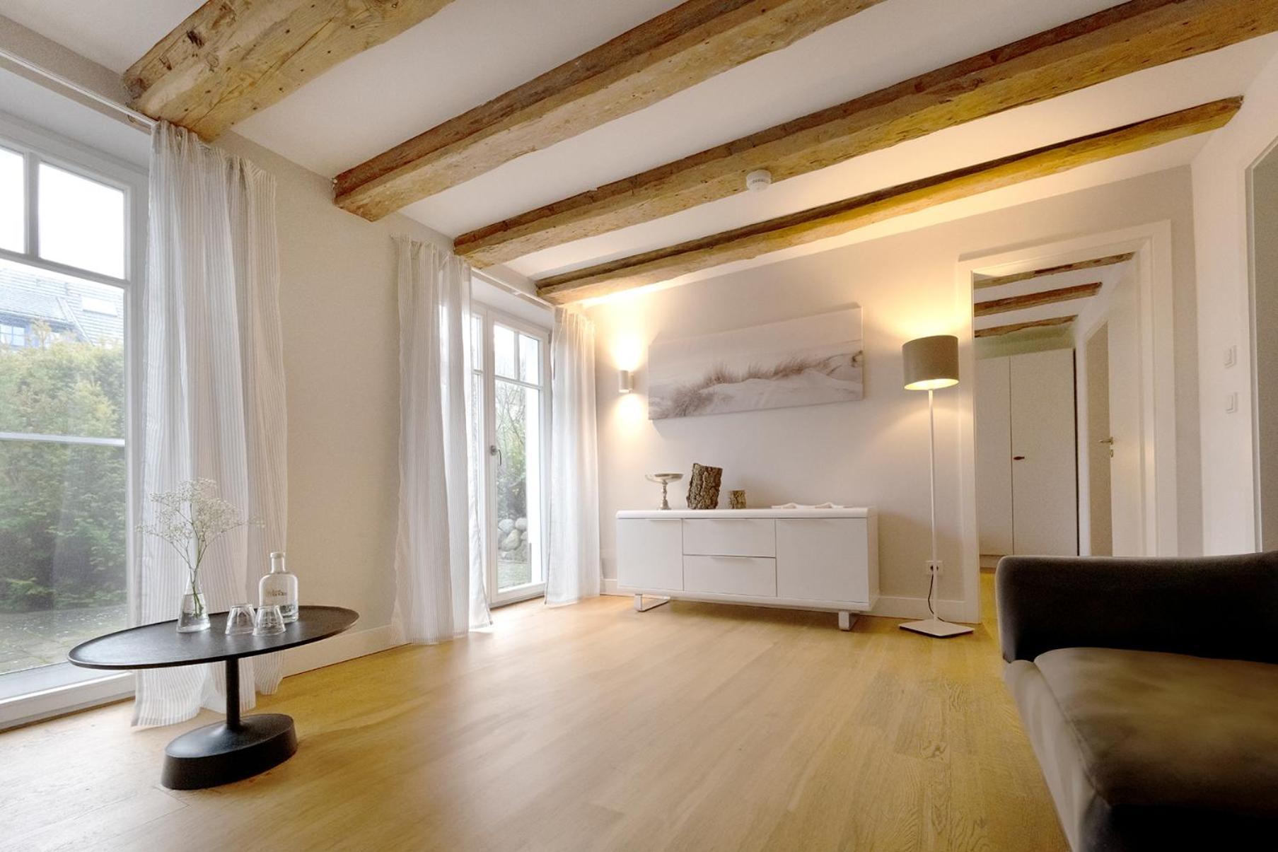 Der Charlottenhof Ahrenshoop Extérieur photo
