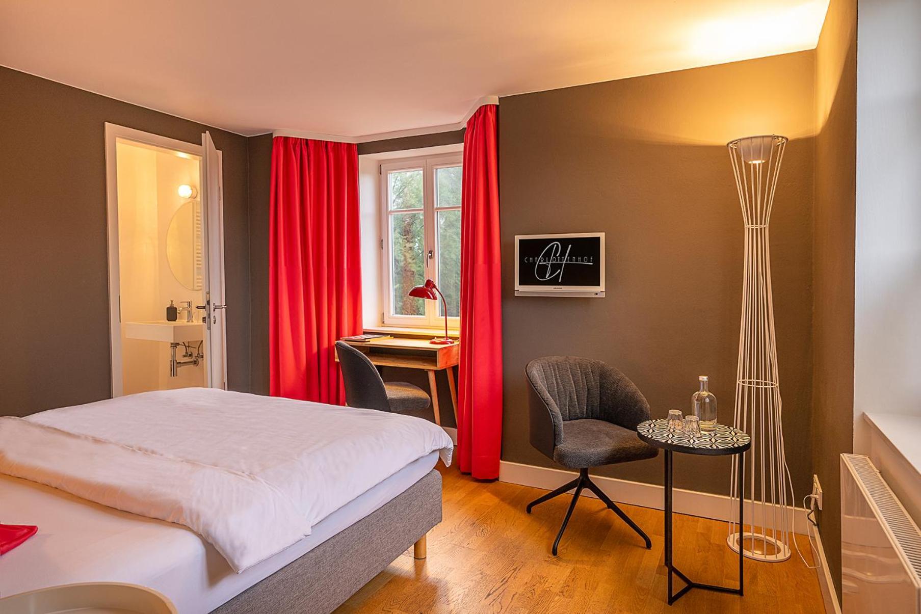 Der Charlottenhof Ahrenshoop Extérieur photo
