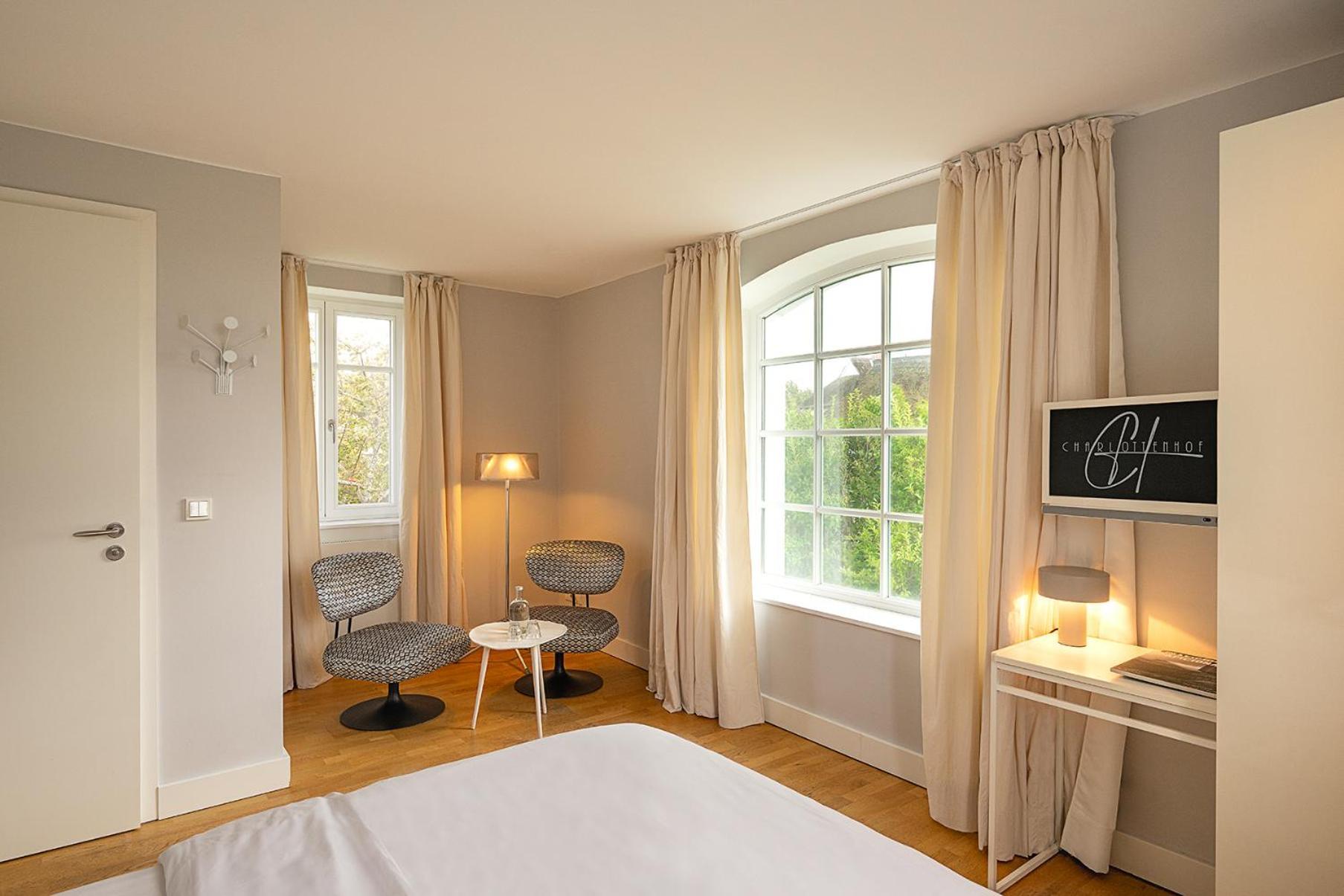 Der Charlottenhof Ahrenshoop Extérieur photo