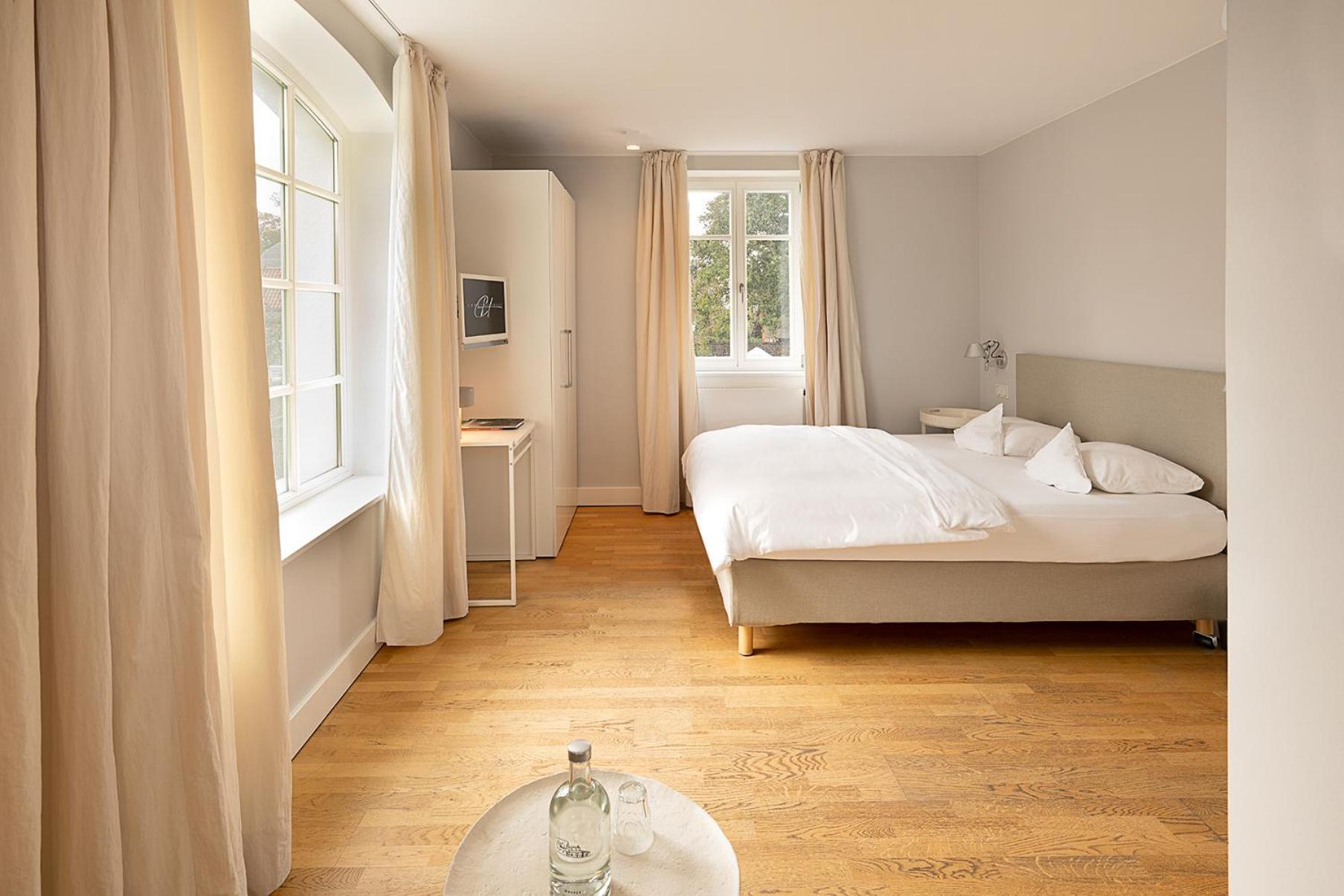 Der Charlottenhof Ahrenshoop Extérieur photo